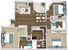3 bedroom 2 bath 3 bedroom 2 bath at Arcadia Cove, Phoenix